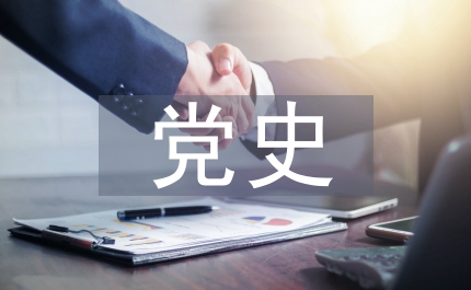 區委書記黨史會議發言