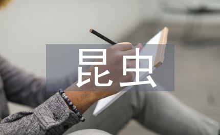 昆蟲生物技術實驗教學探索