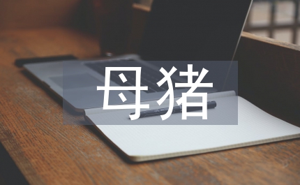 區(qū)能繁母豬補助資金發(fā)放辦法