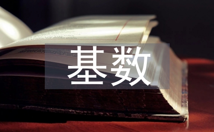數學教學的基數理論思考