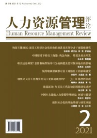 人力資源管理評論